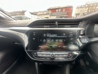 USED 2021 21 VAUXHALL CORSA 1.2 Turbo Elite Nav Premium Hatchback 5dr Petrol Manual Euro 6 (s/s) (100 ps) Finance PX Air Con - Apple/Android Car Play - Sat Nav - DAB Radio - Digital Dashboard - Auto Lights - Cruise Control