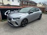 USED 2021 21 VAUXHALL CORSA 1.2 Turbo Elite Nav Premium Hatchback 5dr Petrol Manual Euro 6 (s/s) (100 ps) Finance PX Air Con - Apple/Android Car Play - Sat Nav - DAB Radio - Digital Dashboard - Auto Lights - Cruise Control