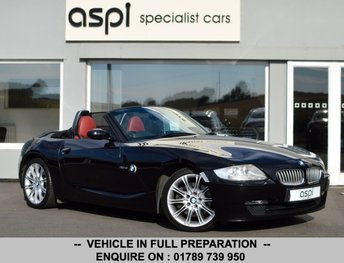 2006 BMW Z4 3.0 si Sport Convertible 2dr Petrol Auto Euro 4 (265 ps) &pound;11500.00