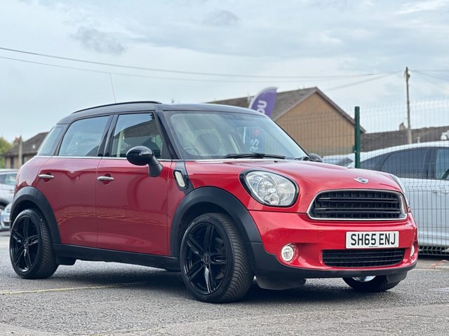 2015 MINI Countryman