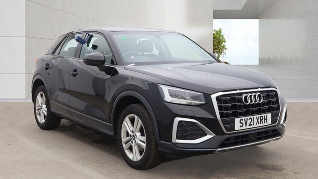 2021 21 AUDI Q2 1.0 TFSI 30 Sport SUV 5dr Petrol Manual Euro 6 (s/s) (110 ps)+2 KEYS+1 FORMER KEEPER+HISTORY+POWER BOOT+PARK CONTROL+MEDIA+NAV+BLUETOOTH+APPS+ALLOYS+CRUISE+HPI CLEAR+VOSA MOT HISTORY PRINTOUT, PART EXCHANGE WELCOME 2 KEYS+1 FORMER KEEPER+HISTORY+POWER BOOT+PARK CONTROL+MEDIA+NAV+BLUETOOTH+APPS+ALLOYS+CRUISE+HPI CLEAR