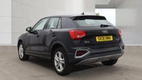 USED 2021 21 AUDI Q2 1.0 TFSI 30 Sport SUV 5dr Petrol Manual Euro 6 (s/s) (110 ps)+2 KEYS+1 FORMER KEEPER+HISTORY+POWER BOOT+PARK CONTROL+MEDIA+NAV+BLUETOOTH+APPS+ALLOYS+CRUISE+HPI CLEAR+VOSA MOT HISTORY PRINTOUT, PART EXCHANGE WELCOME 2 KEYS+1 FORMER KEEPER+HISTORY+POWER BOOT+PARK CONTROL+MEDIA+NAV+BLUETOOTH+APPS+ALLOYS+CRUISE+HPI CLEAR