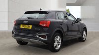 USED 2021 21 AUDI Q2 1.0 TFSI 30 Sport SUV 5dr Petrol Manual Euro 6 (s/s) (110 ps)+2 KEYS+1 FORMER KEEPER+HISTORY+POWER BOOT+PARK CONTROL+MEDIA+NAV+BLUETOOTH+APPS+ALLOYS+CRUISE+HPI CLEAR+VOSA MOT HISTORY PRINTOUT, PART EXCHANGE WELCOME 2 KEYS+1 FORMER KEEPER+HISTORY+POWER BOOT+PARK CONTROL+MEDIA+NAV+BLUETOOTH+APPS+ALLOYS+CRUISE+HPI CLEAR