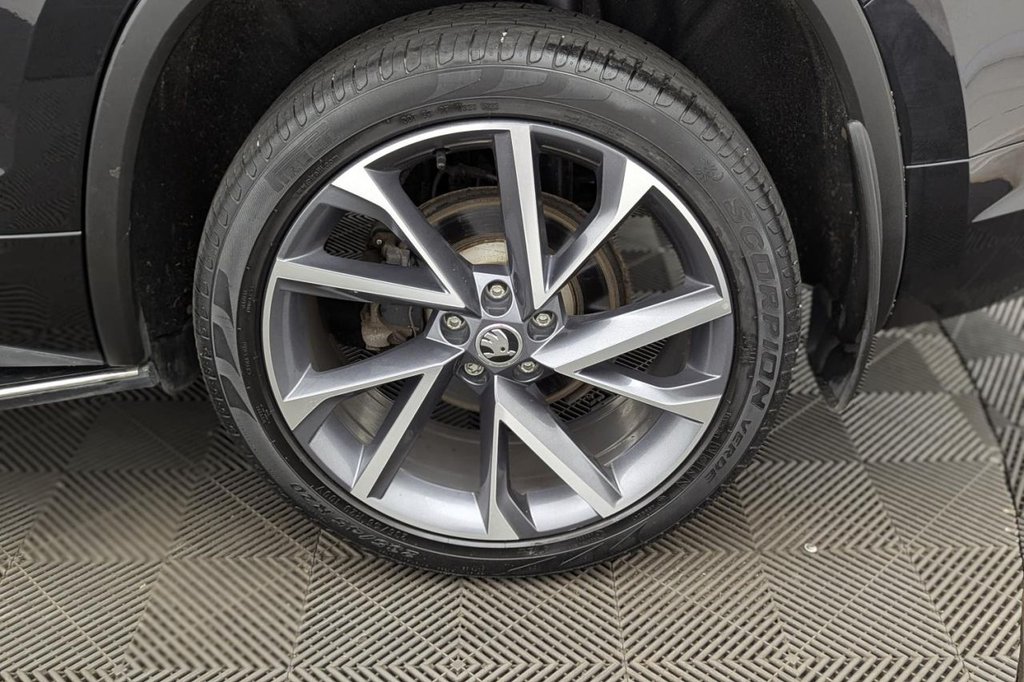 USED 2020 70 SKODA KODIAQ 2.0 TDI SportLine SUV 5dr Diesel DSG 4WD Euro 6 (s/s) (7 Seat) (200 ps) 7 Seats, 4WD, Car Play