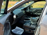 USED 2019 69 JAGUAR F-PACE 2.0 D180 Chequered Flag Auto AWD Euro 6 (s/s) 5dr NEW ENGINE+1 OWNER+EXTRAS+2KEY