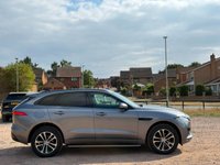 USED 2019 69 JAGUAR F-PACE 2.0 D180 Chequered Flag Auto AWD Euro 6 (s/s) 5dr NEW ENGINE+1 OWNER+EXTRAS+2KEY