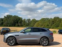 USED 2019 69 JAGUAR F-PACE 2.0 D180 Chequered Flag Auto AWD Euro 6 (s/s) 5dr NEW ENGINE+1 OWNER+EXTRAS+2KEY