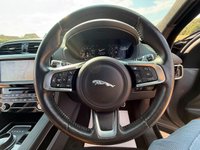 USED 2019 69 JAGUAR F-PACE 2.0 D180 Chequered Flag Auto AWD Euro 6 (s/s) 5dr NEW ENGINE+1 OWNER+EXTRAS+2KEY