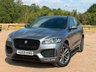 USED 2019 69 JAGUAR F-PACE 2.0 D180 Chequered Flag Auto AWD Euro 6 (s/s) 5dr NEW ENGINE+1 OWNER+EXTRAS+2KEY