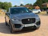 USED 2019 69 JAGUAR F-PACE 2.0 D180 Chequered Flag Auto AWD Euro 6 (s/s) 5dr NEW ENGINE+1 OWNER+EXTRAS+2KEY