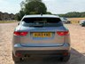 USED 2019 69 JAGUAR F-PACE 2.0 D180 Chequered Flag Auto AWD Euro 6 (s/s) 5dr NEW ENGINE+1 OWNER+EXTRAS+2KEY