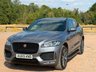 USED 2019 69 JAGUAR F-PACE 2.0 D180 Chequered Flag Auto AWD Euro 6 (s/s) 5dr NEW ENGINE+1 OWNER+EXTRAS+2KEY