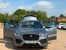 USED 2019 69 JAGUAR F-PACE 2.0 D180 Chequered Flag Auto AWD Euro 6 (s/s) 5dr NEW ENGINE+1 OWNER+EXTRAS+2KEY
