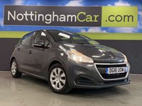 USED 2016 16 PEUGEOT 208 1.6 BlueHDi Access (a/c) Hatchback 5dr Diesel Manual Euro 6 (75 ps) ***Finance Avaialble***