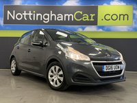 USED 2016 16 PEUGEOT 208 1.6 BlueHDi Access (a/c) Hatchback 5dr Diesel Manual Euro 6 (75 ps) ***Finance Avaialble***