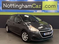 USED 2016 16 PEUGEOT 208 1.6 BlueHDi Access (a/c) Hatchback 5dr Diesel Manual Euro 6 (75 ps) ***Finance Avaialble***