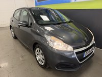 USED 2016 16 PEUGEOT 208 1.6 BlueHDi Access (a/c) Hatchback 5dr Diesel Manual Euro 6 (75 ps) ***Finance Avaialble***