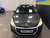 USED 2016 16 PEUGEOT 208 1.6 BlueHDi Access (a/c) Hatchback 5dr Diesel Manual Euro 6 (75 ps) ***Finance Avaialble***