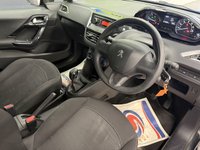 USED 2016 16 PEUGEOT 208 1.6 BlueHDi Access (a/c) Hatchback 5dr Diesel Manual Euro 6 (75 ps) ***Finance Avaialble***