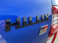 USED 2025 25 TOYOTA HILUX GR SPORT II DOUBLE CAB PICK UP 4WD 2.8 D-4D 204BHP AUTO One Company Owner, 8000 Miles, Toyota Warranty Till Febuary 2030! Top Specification GR SPORT 11 Model With All The Desiable Features As Standard! Stunning Looking Pick Up In Nebula Blue