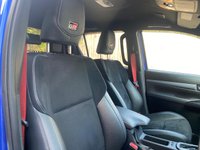 USED 2025 25 TOYOTA HILUX GR SPORT II DOUBLE CAB PICK UP 4WD 2.8 D-4D 204BHP AUTO One Company Owner, 8000 Miles, Toyota Warranty Till Febuary 2030! Top Specification GR SPORT 11 Model With All The Desiable Features As Standard! Stunning Looking Pick Up In Nebula Blue