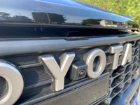 USED 2025 25 TOYOTA HILUX GR SPORT II DOUBLE CAB PICK UP 4WD 2.8 D-4D 204BHP AUTO One Company Owner, 8000 Miles, Toyota Warranty Till Febuary 2030! Top Specification GR SPORT 11 Model With All The Desiable Features As Standard! Stunning Looking Pick Up In Nebula Blue