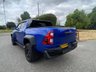 USED 2025 25 TOYOTA HILUX GR SPORT II DOUBLE CAB PICK UP 4WD 2.8 D-4D 204BHP AUTO One Company Owner, 8000 Miles, Toyota Warranty Till Febuary 2030! Top Specification GR SPORT 11 Model With All The Desiable Features As Standard! Stunning Looking Pick Up In Nebula Blue