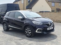 USED 2017 67 RENAULT CAPTUR 1.5 dCi ENERGY Signature S Nav SUV 5dr Diesel Manual Euro 6 (s/s) (110 ps) 