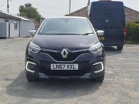 USED 2017 67 RENAULT CAPTUR 1.5 dCi ENERGY Signature S Nav SUV 5dr Diesel Manual Euro 6 (s/s) (110 ps) 