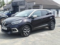 USED 2017 67 RENAULT CAPTUR 1.5 dCi ENERGY Signature S Nav SUV 5dr Diesel Manual Euro 6 (s/s) (110 ps) 