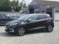 USED 2017 67 RENAULT CAPTUR 1.5 dCi ENERGY Signature S Nav SUV 5dr Diesel Manual Euro 6 (s/s) (110 ps) 