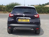 USED 2017 67 RENAULT CAPTUR 1.5 dCi ENERGY Signature S Nav SUV 5dr Diesel Manual Euro 6 (s/s) (110 ps) 