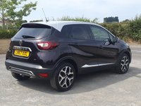 USED 2017 67 RENAULT CAPTUR 1.5 dCi ENERGY Signature S Nav SUV 5dr Diesel Manual Euro 6 (s/s) (110 ps) 