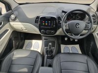 USED 2017 67 RENAULT CAPTUR 1.5 dCi ENERGY Signature S Nav SUV 5dr Diesel Manual Euro 6 (s/s) (110 ps) 