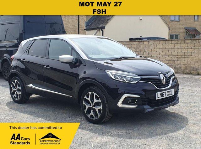 2017 Renault Captur