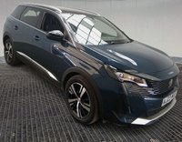 USED 2023 23 PEUGEOT 5008 1.5 BlueHDi GT SUV 5dr Diesel EAT Euro 6 (s/s) (130 ps) APPLE CAR PLAY +  ANDROID AUTO