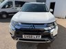 USED 2018 68 MITSUBISHI OUTLANDER 2.0 MIVEC 4  Petrol CVT 4WD Euro 6  (150 ps) 