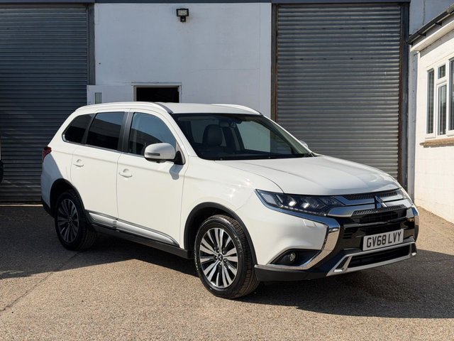 View our MITSUBISHI OUTLANDER