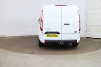 USED 2022 22 FORD TRANSIT CUSTOM 2.0 300 EcoBlue Trend Panel Van 5dr Diesel Manual L1 H1 Euro 6 (s/s) (130 ps) 