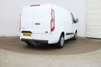 USED 2022 22 FORD TRANSIT CUSTOM 2.0 300 EcoBlue Trend Panel Van 5dr Diesel Manual L1 H1 Euro 6 (s/s) (130 ps) 