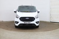 USED 2022 22 FORD TRANSIT CUSTOM 2.0 300 EcoBlue Trend Panel Van 5dr Diesel Manual L1 H1 Euro 6 (s/s) (130 ps) 