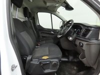 USED 2022 22 FORD TRANSIT CUSTOM 2.0 300 EcoBlue Trend Panel Van 5dr Diesel Manual L1 H1 Euro 6 (s/s) (130 ps) 