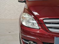USED 2011 11 MERCEDES-BENZ B CLASS 2.0 B180 CDI Sport MPV 5dr Diesel CVT (158 g/km, 109 bhp) SATURN RED | ORIENT INTERIOR