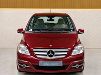 USED 2011 11 MERCEDES-BENZ B CLASS 2.0 B180 CDI Sport MPV 5dr Diesel CVT (158 g/km, 109 bhp) SATURN RED | ORIENT INTERIOR