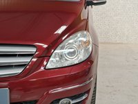 USED 2011 11 MERCEDES-BENZ B CLASS 2.0 B180 CDI Sport MPV 5dr Diesel CVT (158 g/km, 109 bhp) SATURN RED | ORIENT INTERIOR