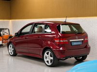 USED 2011 11 MERCEDES-BENZ B CLASS 2.0 B180 CDI Sport MPV 5dr Diesel CVT (158 g/km, 109 bhp) SATURN RED | ORIENT INTERIOR