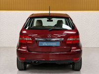 USED 2011 11 MERCEDES-BENZ B CLASS 2.0 B180 CDI Sport MPV 5dr Diesel CVT (158 g/km, 109 bhp) SATURN RED | ORIENT INTERIOR