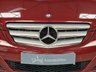 USED 2011 11 MERCEDES-BENZ B CLASS 2.0 B180 CDI Sport MPV 5dr Diesel CVT (158 g/km, 109 bhp) SATURN RED | ORIENT INTERIOR