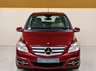 USED 2011 11 MERCEDES-BENZ B CLASS 2.0 B180 CDI Sport MPV 5dr Diesel CVT (158 g/km, 109 bhp) SATURN RED | ORIENT INTERIOR
