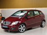 USED 2011 11 MERCEDES-BENZ B CLASS 2.0 B180 CDI Sport MPV 5dr Diesel CVT (158 g/km, 109 bhp) SATURN RED | ORIENT INTERIOR